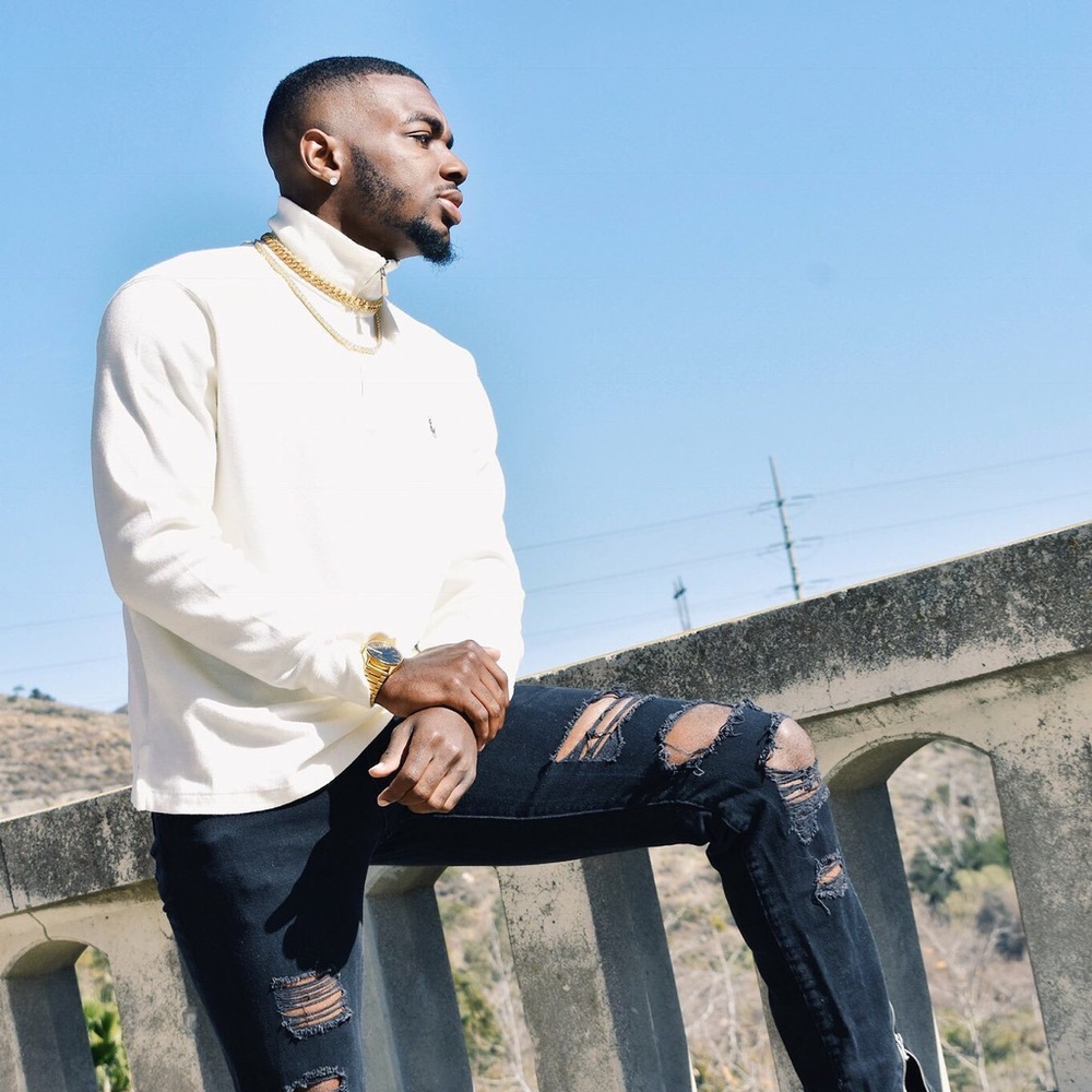 Meet your Posher, Jay